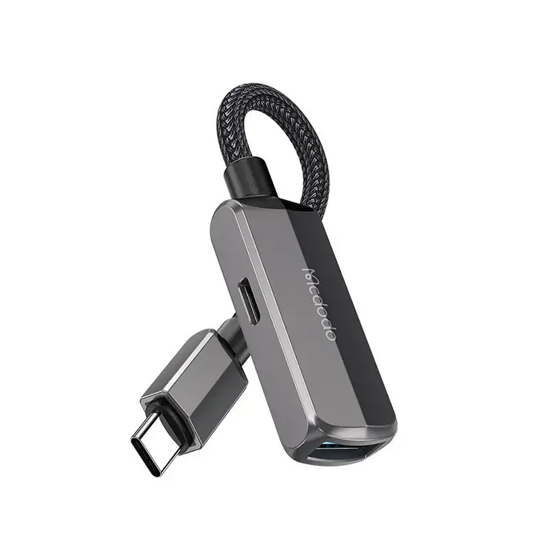 مبدل USB-C to Type-C,USB-A مک‌دودو CA-2830